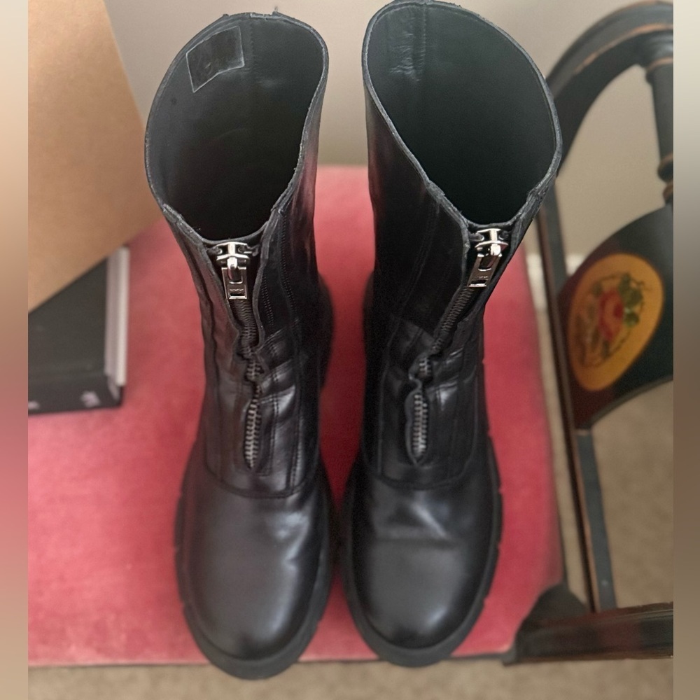 ALOHAS Peak Zipper Boots - Picture 10 of 14